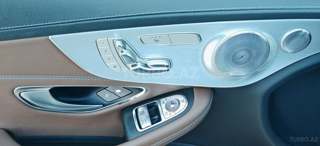 Mercedes C 300 4MATIC