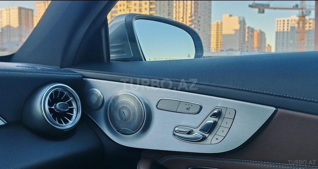 Mercedes C 300 4MATIC