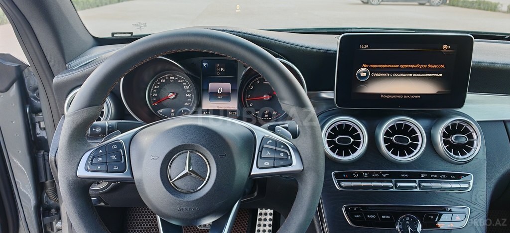 Mercedes C 300 4MATIC