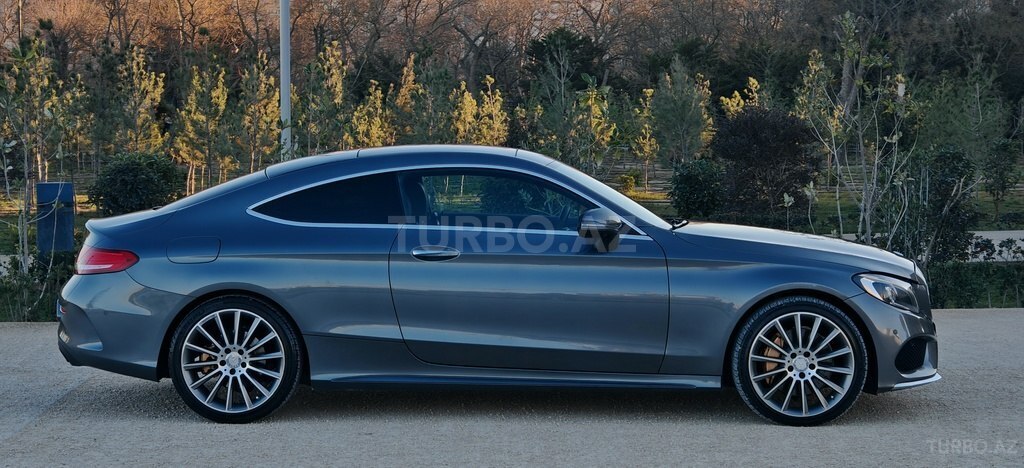Mercedes C 300 4MATIC