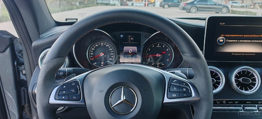 Mercedes C 300 4MATIC