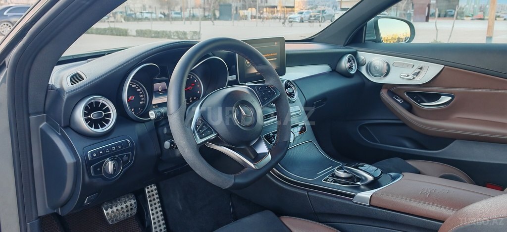 Mercedes C 300 4MATIC