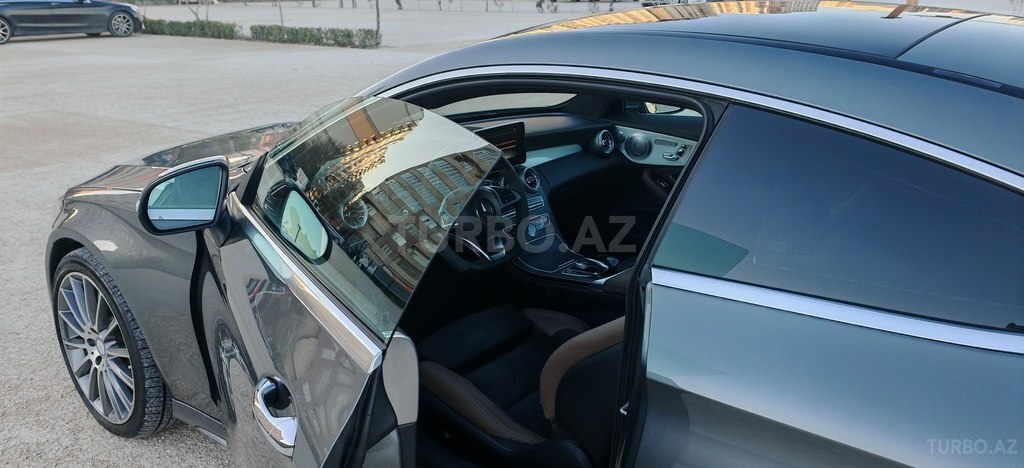 Mercedes C 300 4MATIC