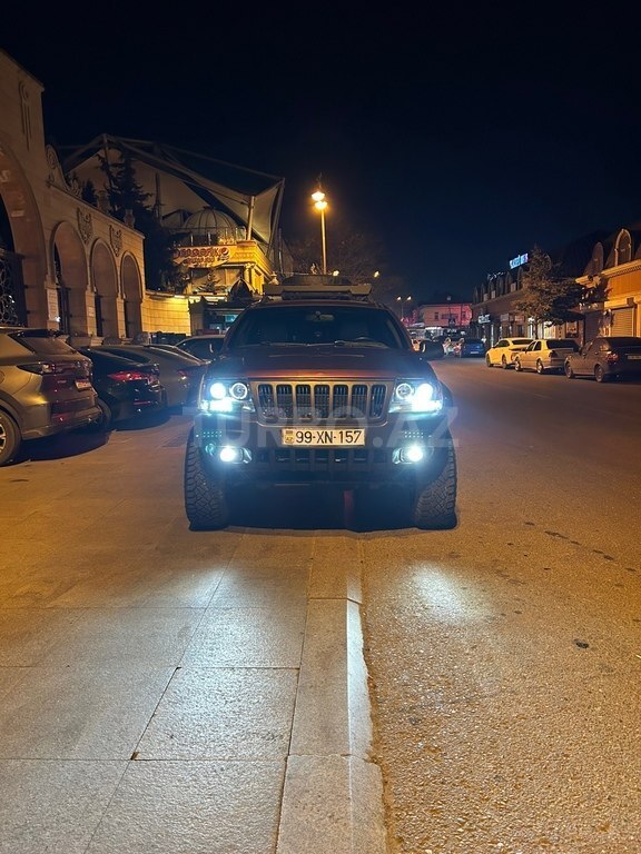 Jeep Grand Cherokee