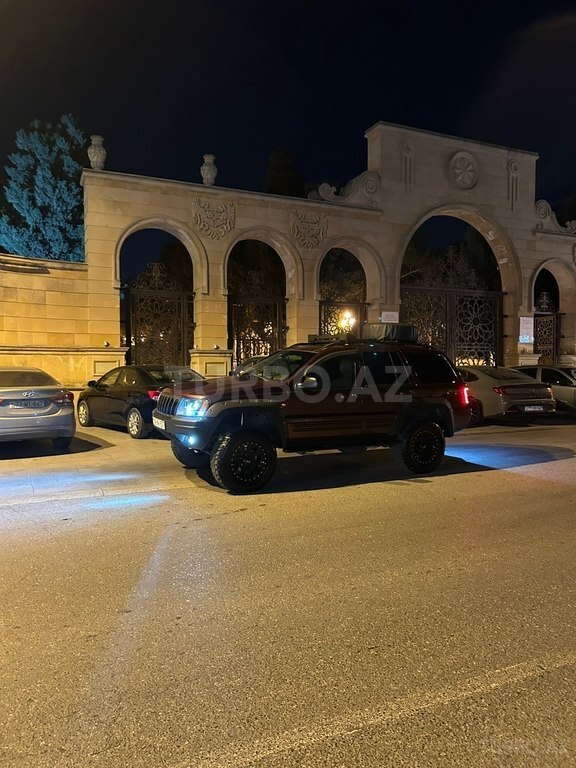 Jeep Grand Cherokee