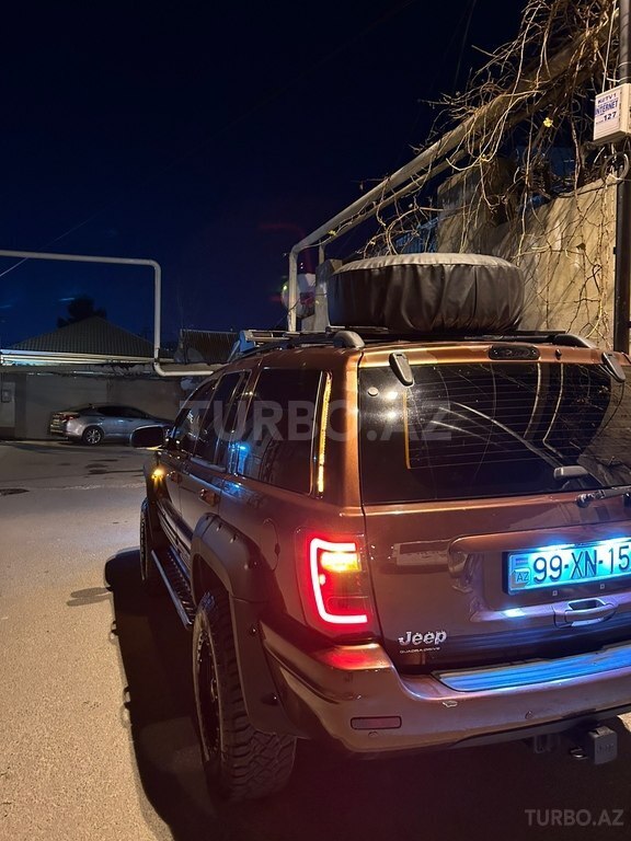 Jeep Grand Cherokee