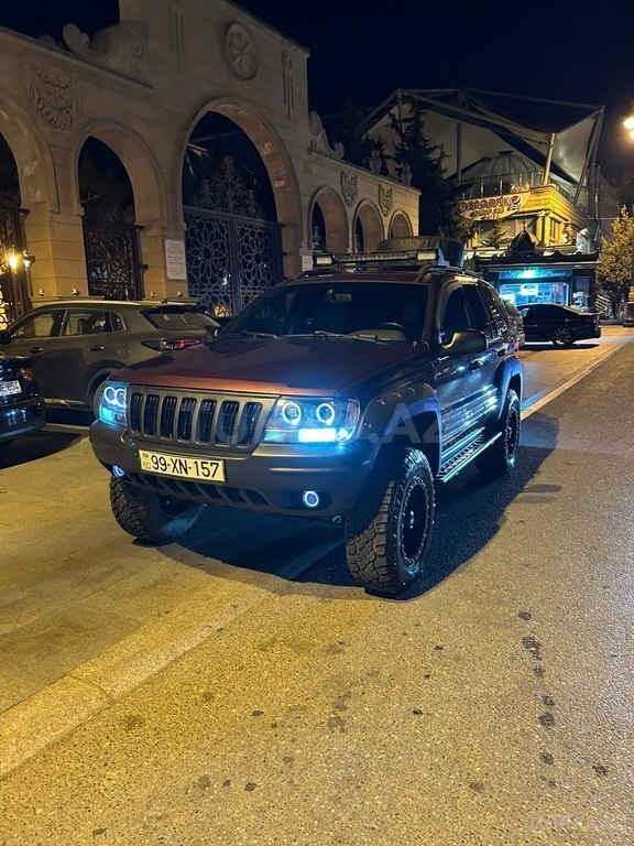 Jeep Grand Cherokee
