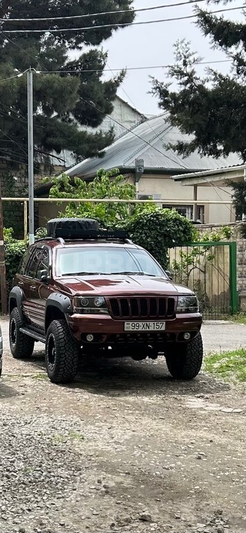 Jeep Grand Cherokee