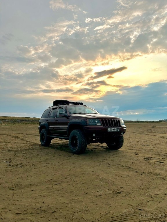 Jeep Grand Cherokee