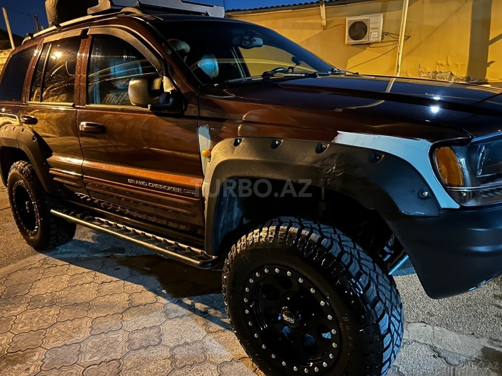 Jeep Grand Cherokee