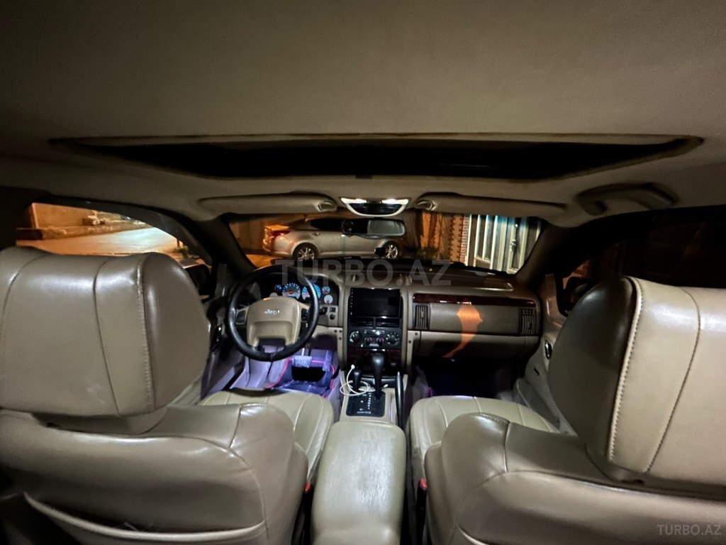 Jeep Grand Cherokee