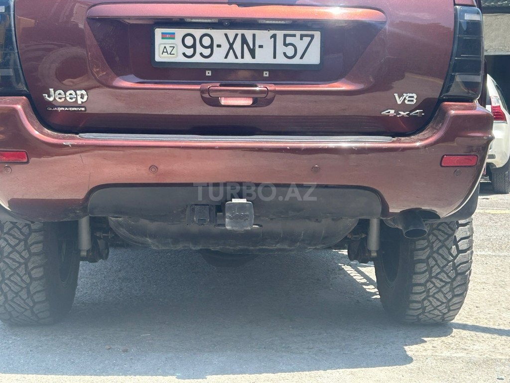 Jeep Grand Cherokee