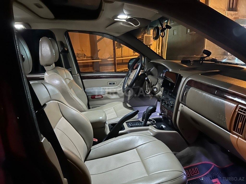 Jeep Grand Cherokee