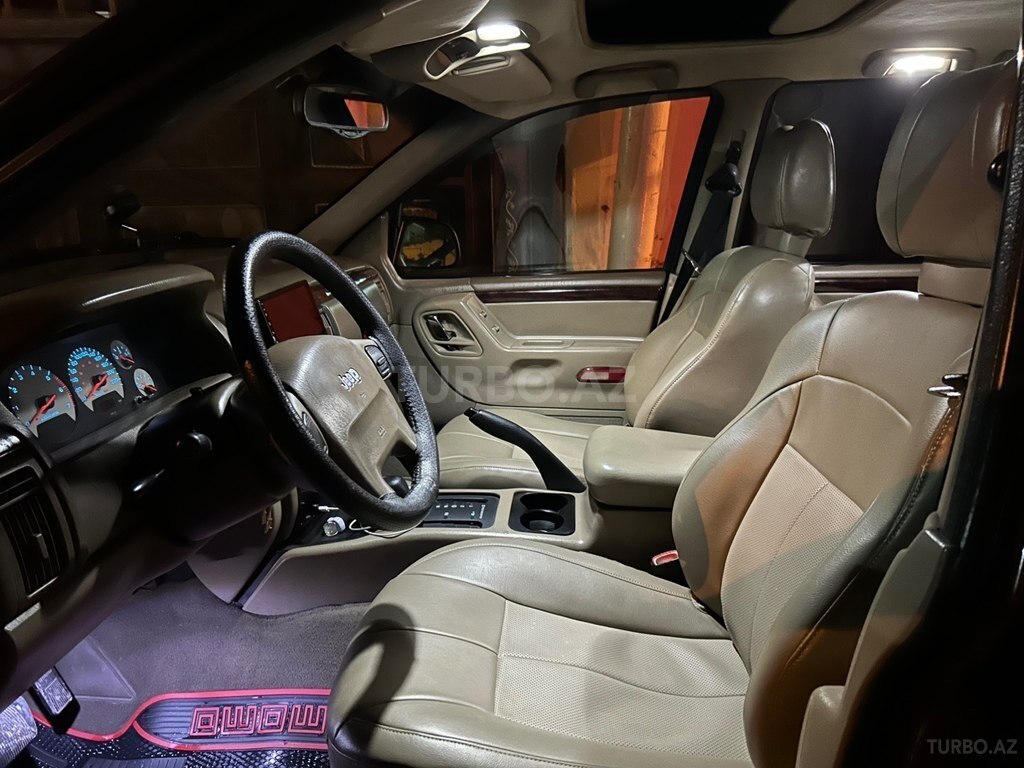 Jeep Grand Cherokee