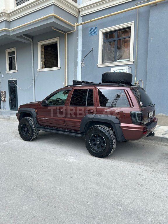 Jeep Grand Cherokee