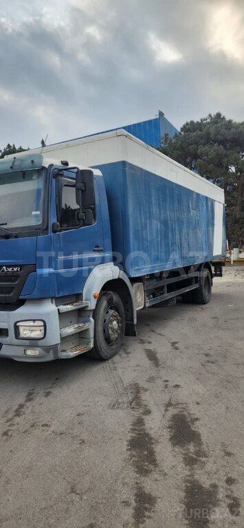Mercedes Axor 1824