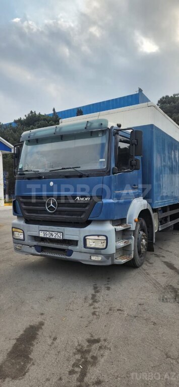Mercedes Axor 1824