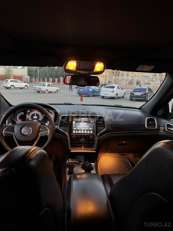 Jeep Grand Cherokee
