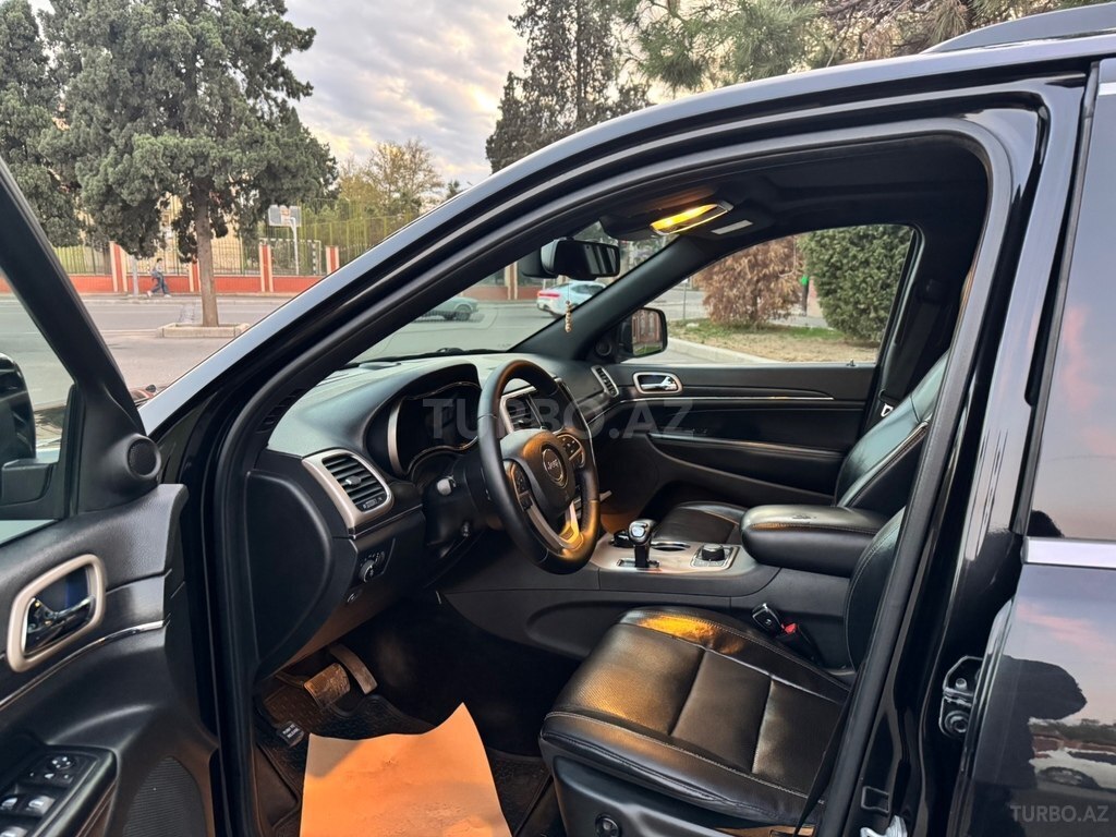 Jeep Grand Cherokee