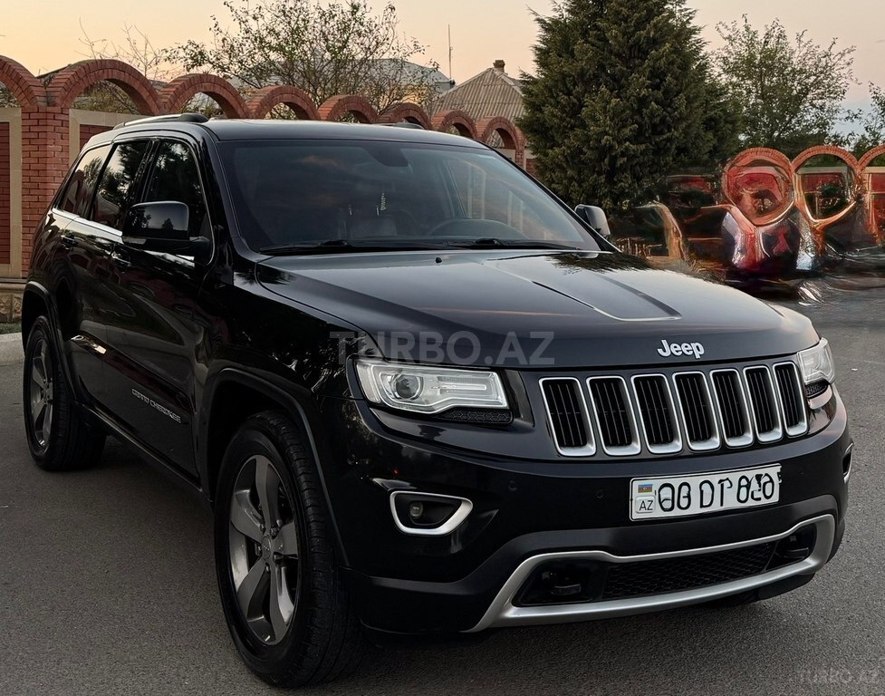 Jeep Grand Cherokee