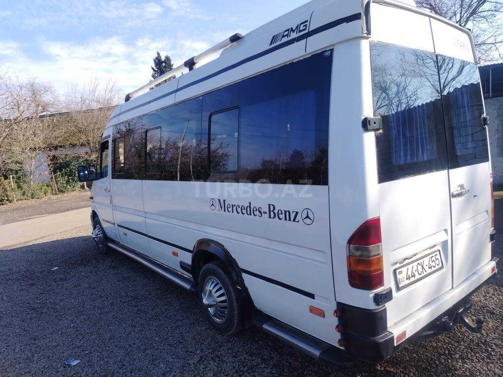 Sprinter 412 Mercedes Sprinter 412, 2.2 L, 1998 il, 411 000 km Masallı almaq ...