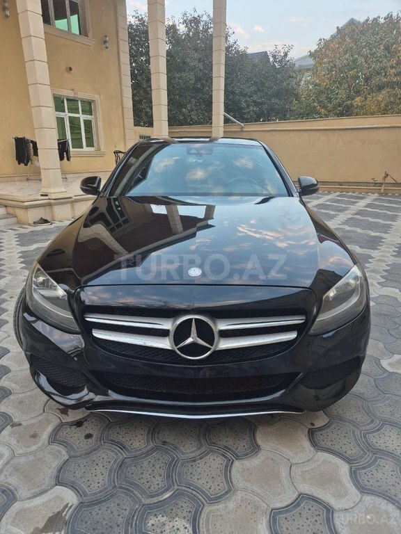 Mercedes C 300 4MATIC