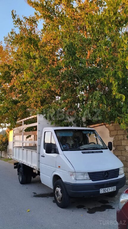 Sprinter 412 Mercedes Sprinter 412, 2.9 L, 1999 il, 188 000 km Bakı almaq - qiyməti ...
