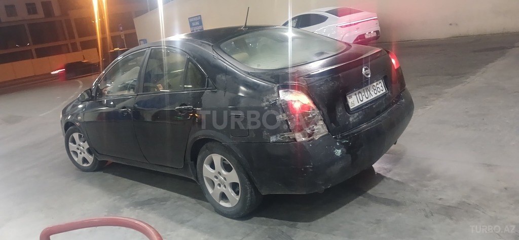 Nissan Primera