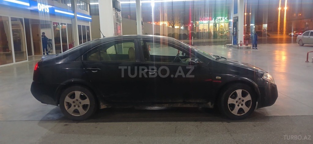 Nissan Primera
