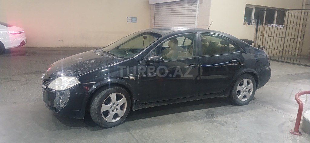 Nissan Primera