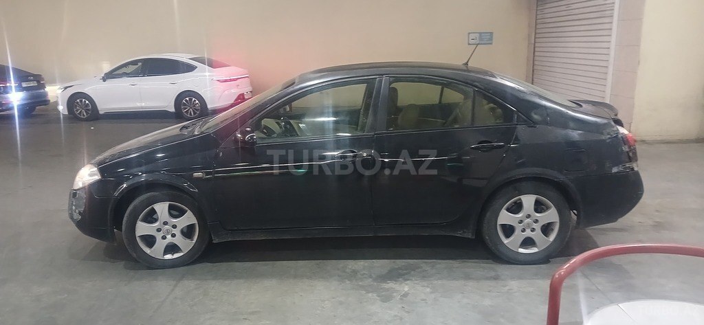 Nissan Primera