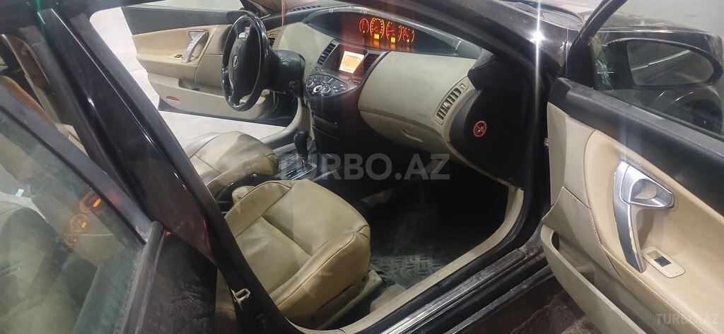 Nissan Primera