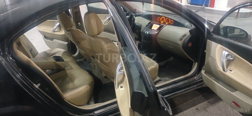 Nissan Primera