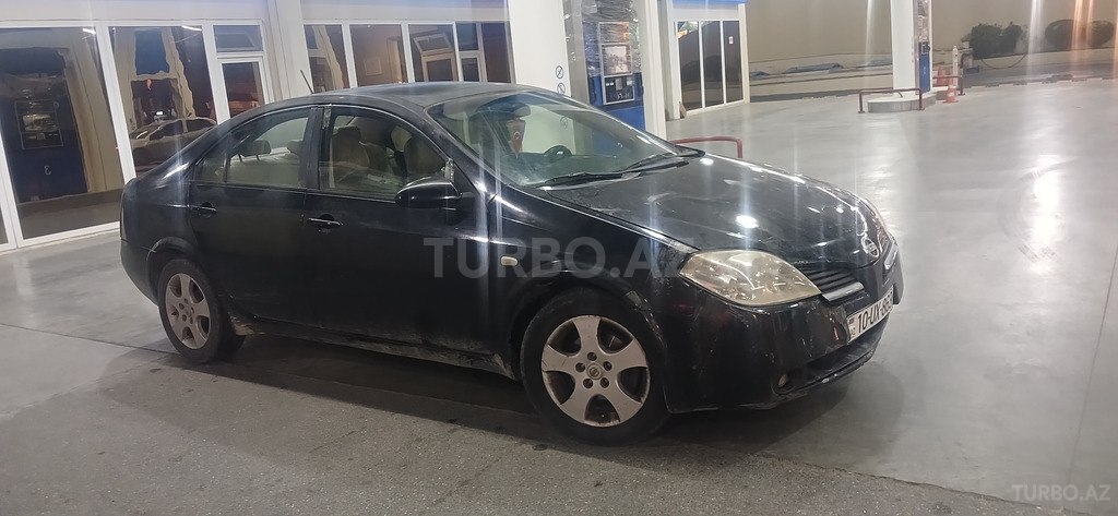 Nissan Primera