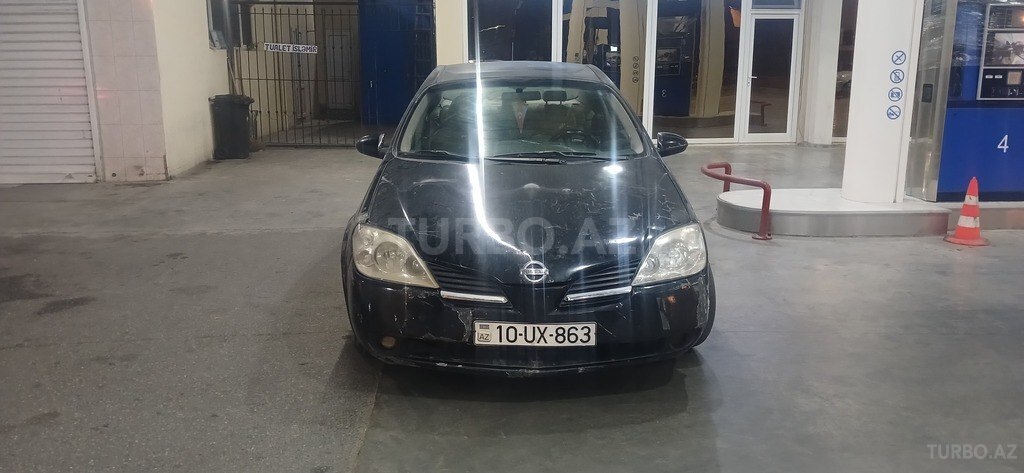 Nissan Primera