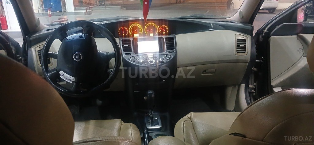 Nissan Primera