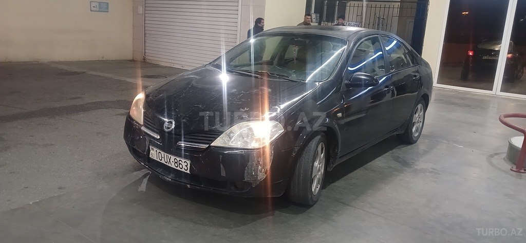 Nissan Primera