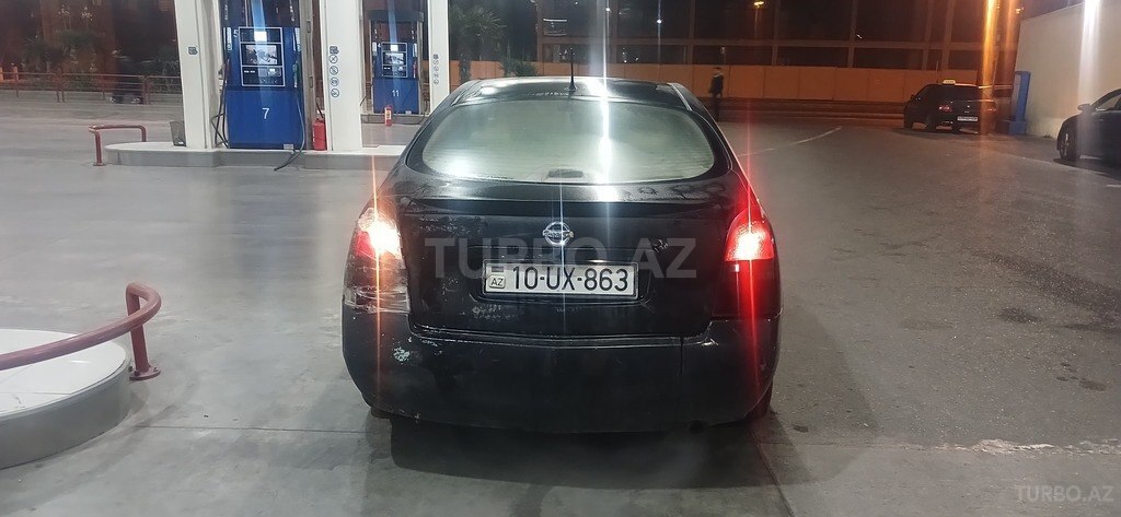 Nissan Primera
