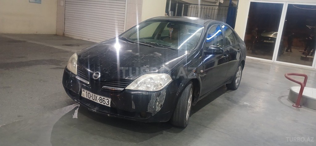 Nissan Primera
