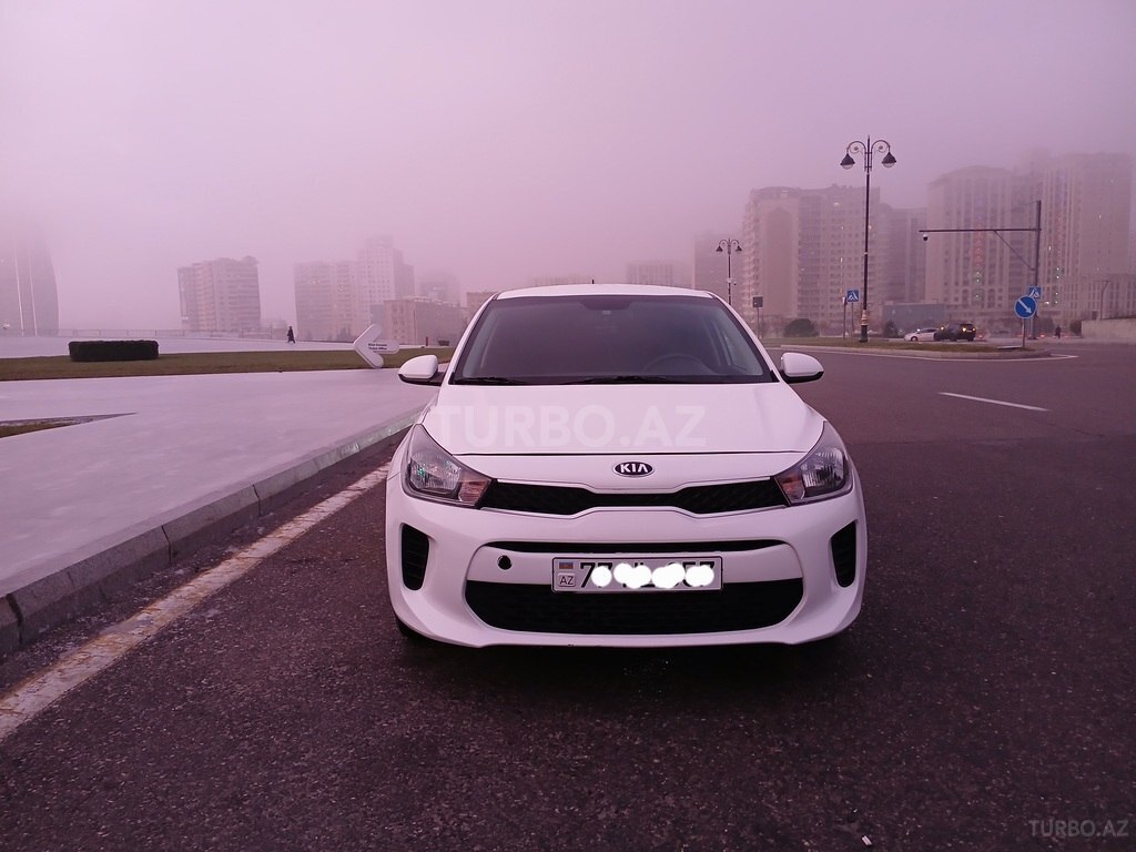 Kia Rio