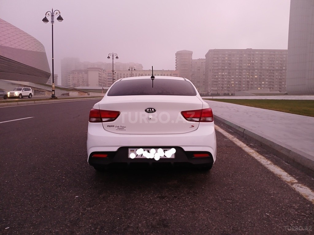 Kia Rio
