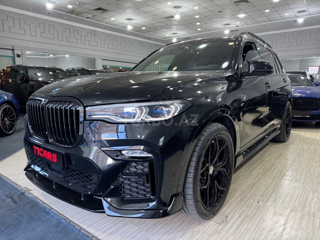 BMW X7