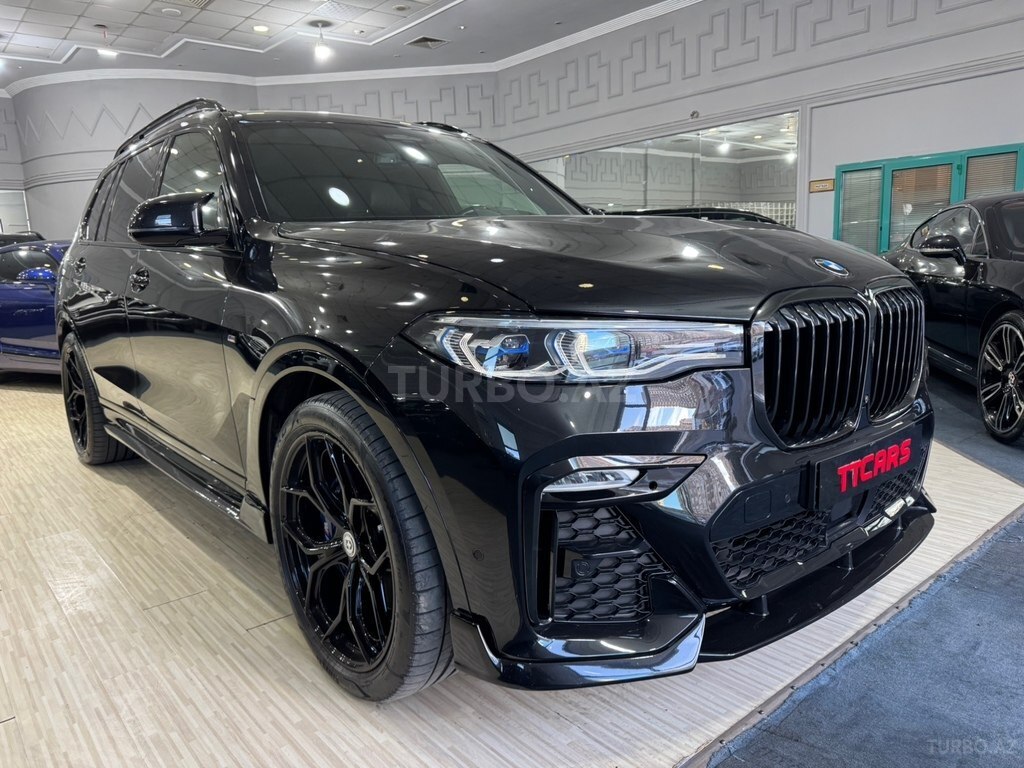 BMW X7
