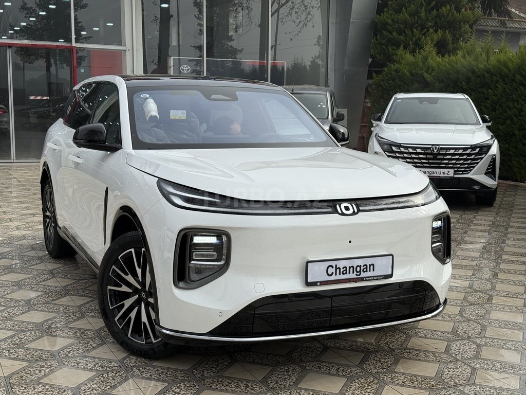 Changan Qiyuan Q07