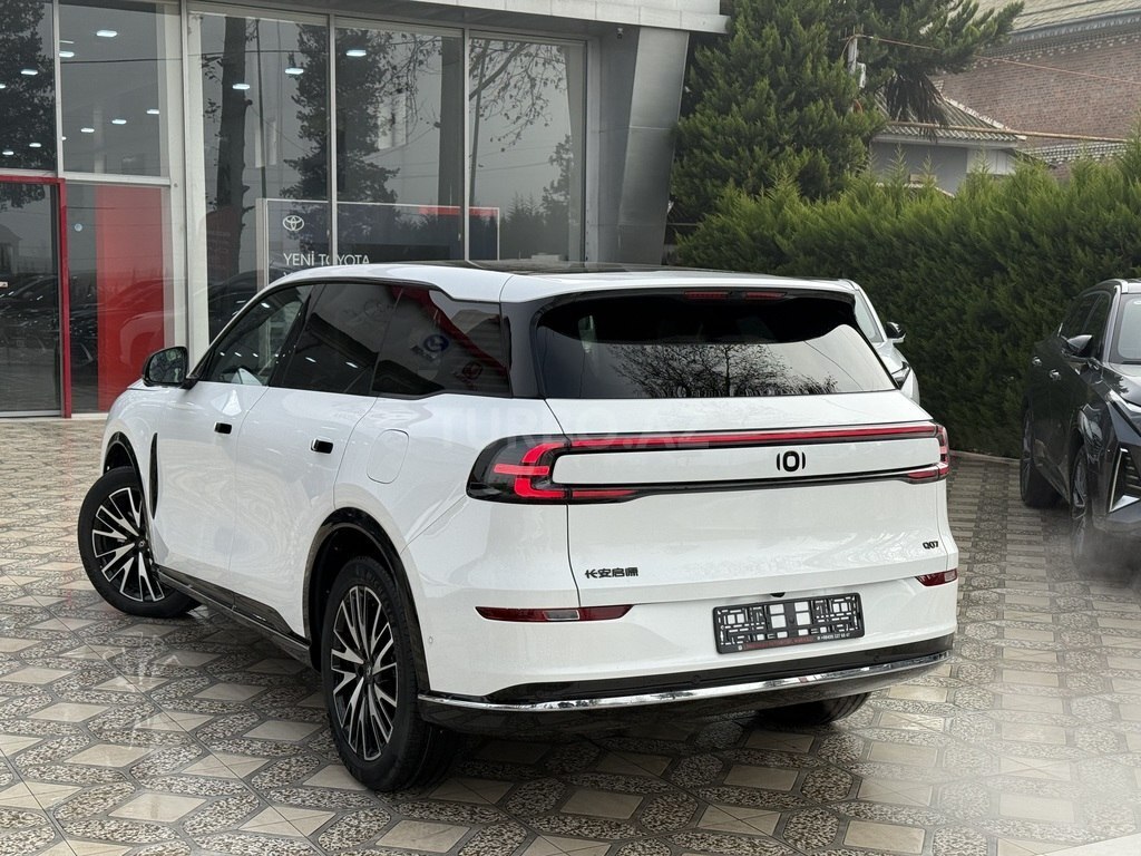 Changan Qiyuan Q07