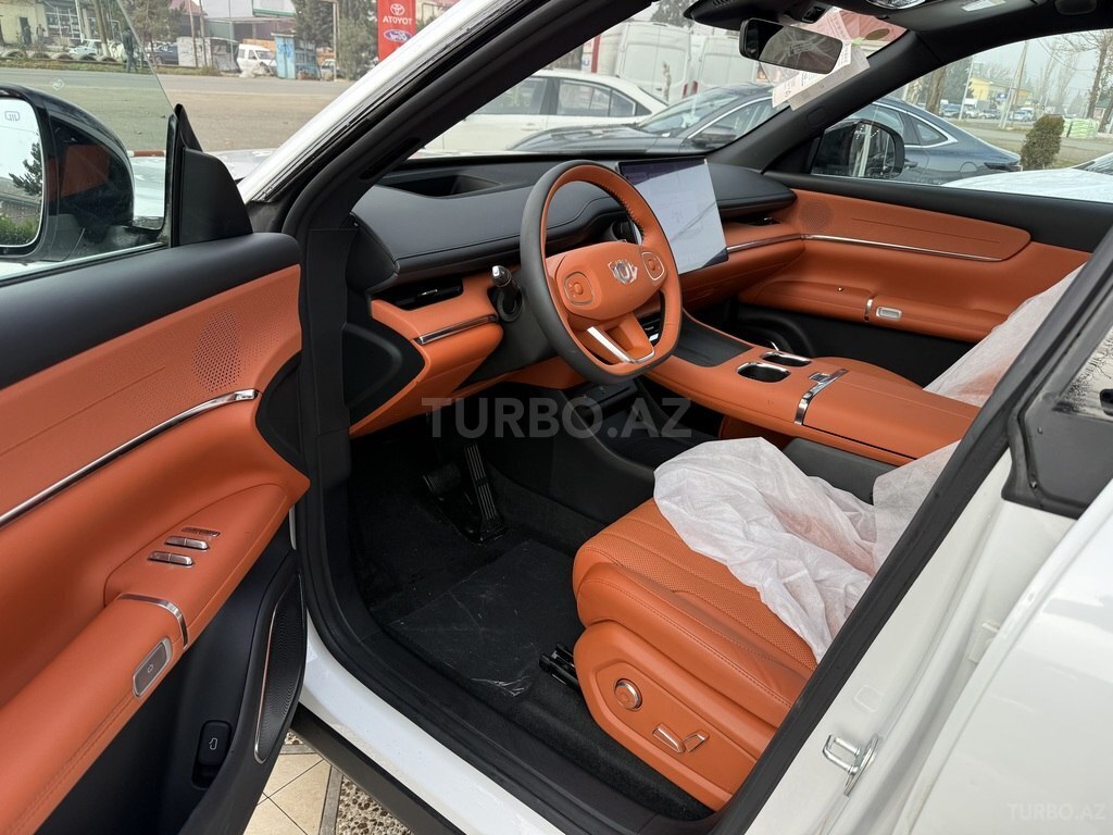 Changan Qiyuan Q07