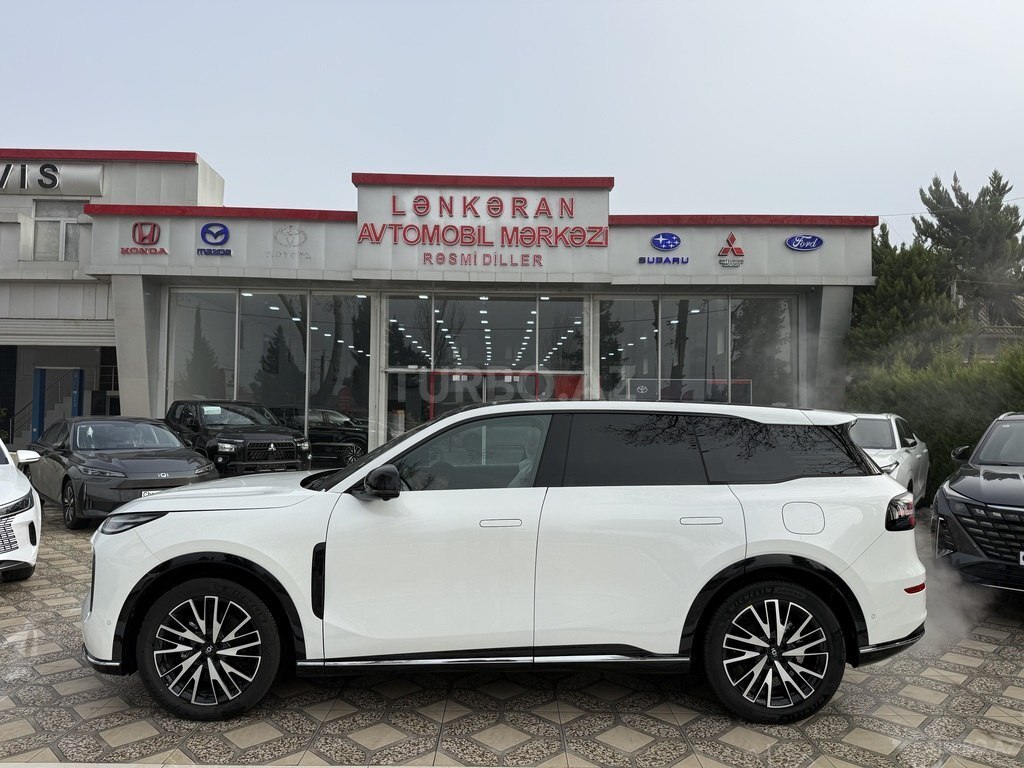 Changan Qiyuan Q07