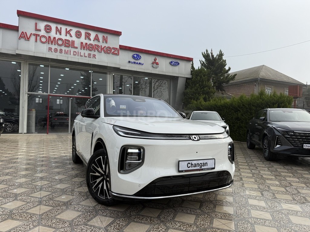 Changan Qiyuan Q07