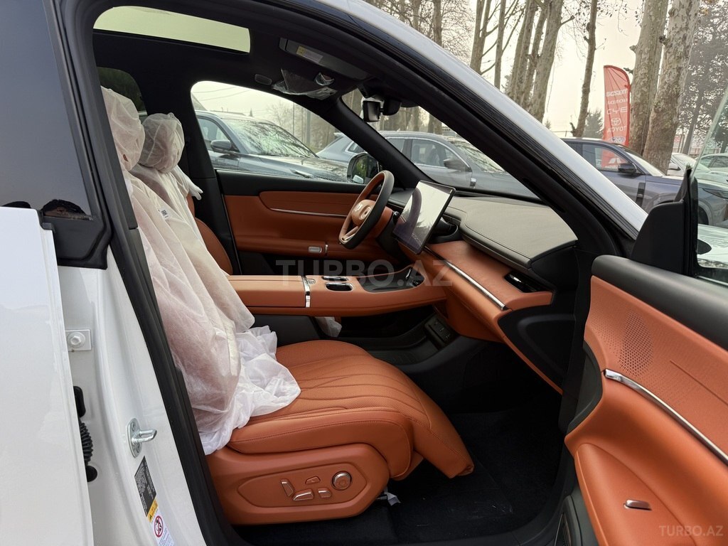 Changan Qiyuan Q07