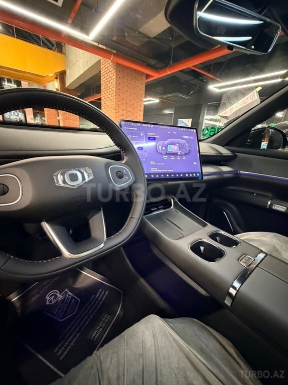 Changan Qiyuan Q07